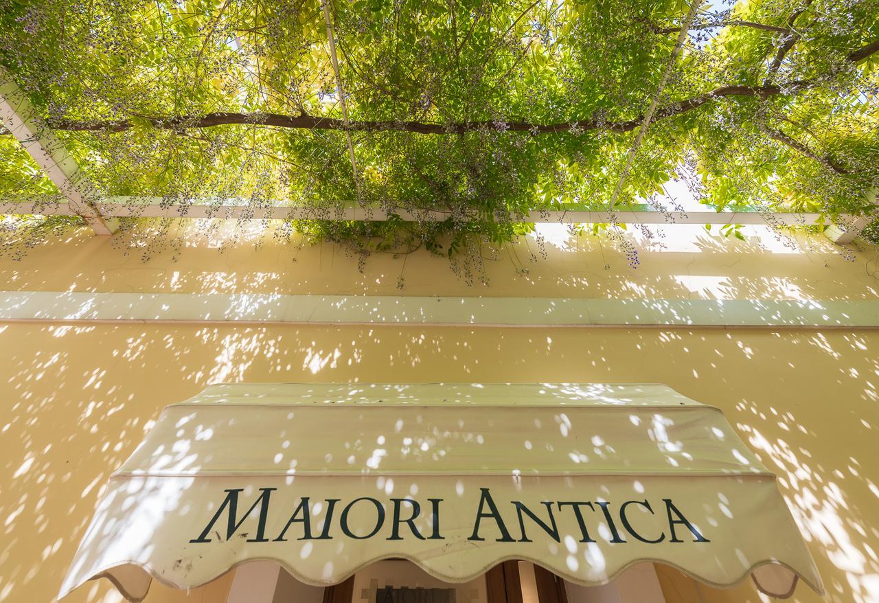 Hotel Maiori Antica Exteriér fotografie